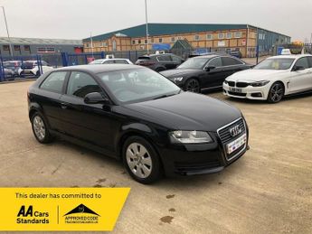 Audi A3 1.6 TDI Hatchback 3dr Diesel Manual Euro 5 (s/s) (105 ps)