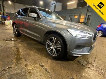 Volvo XC60 2.0 D4 Momentum Pro SUV 5dr Diesel Auto AWD Euro 6 (s/s) (190 ps