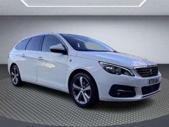 Peugeot 308 1.2 PureTech Tech Edition Estate 5dr Petrol EAT Euro 6 (s/s) (13