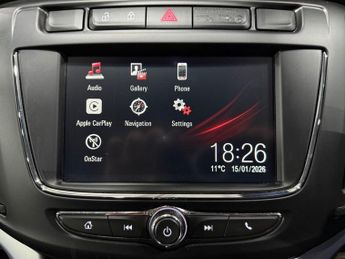 VAUXHALL ZAFIRA TOURER 1.4i Turbo SRi Nav MPV 5dr Petrol Auto Euro 6 (140 ps)