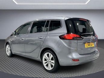 VAUXHALL ZAFIRA TOURER 1.4i Turbo SRi Nav MPV 5dr Petrol Auto Euro 6 (140 ps)