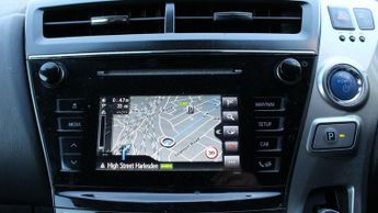 TOYOTA PRIUS+ 1.8 VVT-h Excel MPV 5dr Petrol Hybrid CVT Euro 6 (s/s) (136 ps)