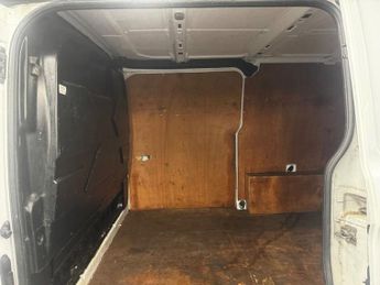 FORD TRANSIT CUSTOM 2.0 TDCi 290 Panel Van 5dr Diesel Manual L1 H1 (163 g/km, 104 bh