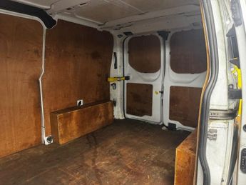 FORD TRANSIT CUSTOM 2.0 TDCi 290 Panel Van 5dr Diesel Manual L1 H1 (163 g/km, 104 bh