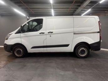 FORD TRANSIT CUSTOM 2.0 TDCi 290 Panel Van 5dr Diesel Manual L1 H1 (163 g/km, 104 bh