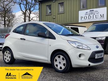Ford Ka 1.2 Studio Euro 5 3dr