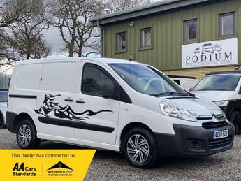 Citroen Dispatch 1.6 1000 HDi Enterprise FWD L1 H1 5dr