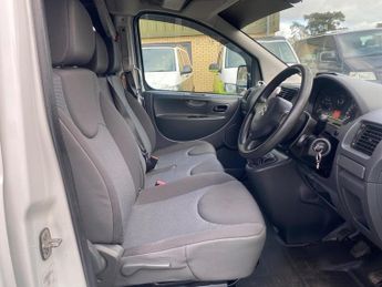 CITROEN DISPATCH 1.6 1000 HDi Enterprise FWD L1 H1 5dr