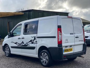 CITROEN DISPATCH 1.6 1000 HDi Enterprise FWD L1 H1 5dr