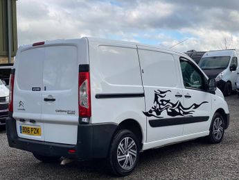 CITROEN DISPATCH 1.6 1000 HDi Enterprise FWD L1 H1 5dr