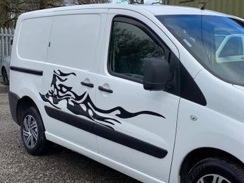 CITROEN DISPATCH 1.6 1000 HDi Enterprise FWD L1 H1 5dr