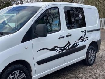 CITROEN DISPATCH 1.6 1000 HDi Enterprise FWD L1 H1 5dr