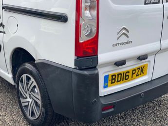 CITROEN DISPATCH 1.6 1000 HDi Enterprise FWD L1 H1 5dr