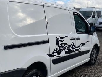 CITROEN DISPATCH 1.6 1000 HDi Enterprise FWD L1 H1 5dr