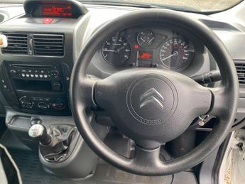 CITROEN DISPATCH 1.6 1000 HDi Enterprise FWD L1 H1 5dr