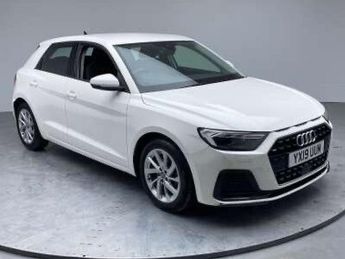 Audi A1 1.0 TFSI 30 SPORT FIVE DOOR 115 BHP