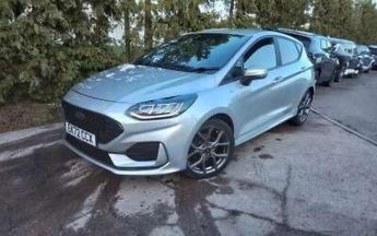 Ford Fiesta 1.0T EcoBoost ST-Line Hatchback 5dr Petrol Manual Euro 6 (s/s) (