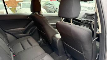 MAZDA CX-5 2.2 SKYACTIV-D SE-L Nav SUV 5dr Diesel Auto Euro 6 (s/s) (150 ps
