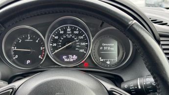 MAZDA CX-5 2.2 SKYACTIV-D SE-L Nav SUV 5dr Diesel Auto Euro 6 (s/s) (150 ps