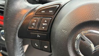 MAZDA CX-5 2.2 SKYACTIV-D SE-L Nav SUV 5dr Diesel Auto Euro 6 (s/s) (150 ps