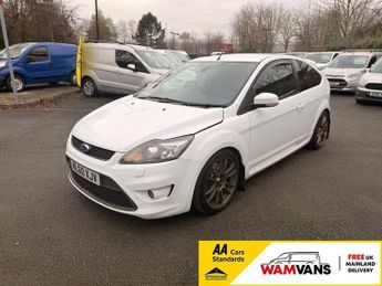 Ford Focus 2.5 SIV ST-2 Hatchback 3dr Petrol Manual (224 g/km, 221 bhp)