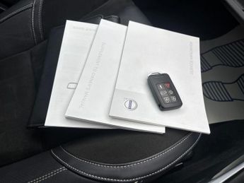 VOLVO S60 2.0 T4 R-Design Nav Saloon 4dr Petrol Auto Euro 6 (s/s) (190 ps)