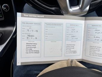 VOLVO S60 2.0 T4 R-Design Nav Saloon 4dr Petrol Auto Euro 6 (s/s) (190 ps)