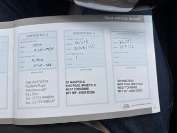 VOLVO S60 2.0 T4 R-Design Nav Saloon 4dr Petrol Auto Euro 6 (s/s) (190 ps)