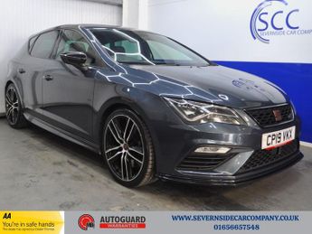 SEAT Leon 2.0 TSI Cupra 290 Hatchback 5dr Petrol DSG Euro 6 (s/s) (290 ps)