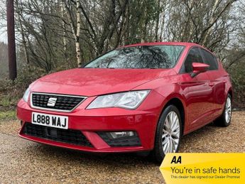 SEAT Leon 1.2 TSI SE Dynamic Technology Hatchback 5dr Petrol Manual Euro 6
