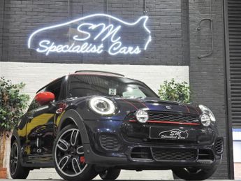 MINI John Cooper Works 2.0 John Cooper Works Hatchback 3dr Petrol Steptronic Euro 6 (s/