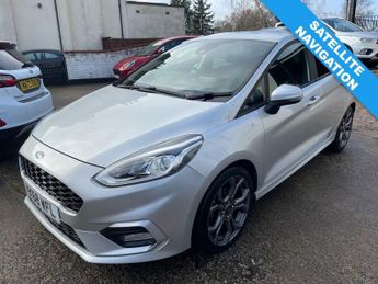 Ford Fiesta 1.0T EcoBoost GPF ST-Line Hatchback 5dr Petrol Manual Euro 6 (s/