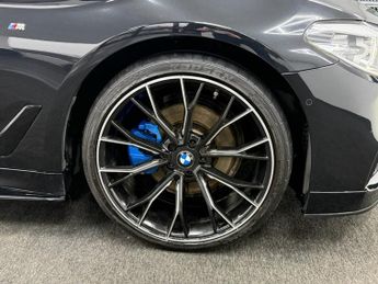 BMW 5 SERIES 2.0 520d M Sport Touring 5dr Diesel Auto Euro 6 (s/s) (190 ps)