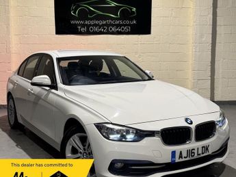 BMW 318 1.5 318i Sport Saloon 4dr Petrol Manual Euro 6 (s/s) (136 ps)