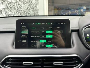 MG MG HS 1.5 T-GDI 16.6kWh Exclusive SUV 5dr Petrol Plug-in Hybrid Auto E