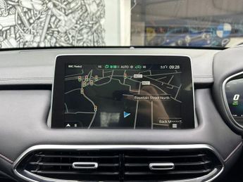 MG MG HS 1.5 T-GDI 16.6kWh Exclusive SUV 5dr Petrol Plug-in Hybrid Auto E