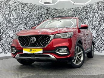 MG MG HS 1.5 T-GDI 16.6kWh Exclusive SUV 5dr Petrol Plug-in Hybrid Auto E