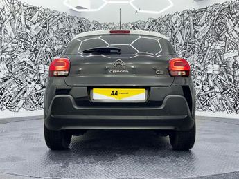CITROEN C3 1.2 PureTech Shine Plus Hatchback 5dr Petrol Manual Euro 6 (s/s)