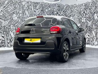 CITROEN C3 1.2 PureTech Shine Plus Hatchback 5dr Petrol Manual Euro 6 (s/s)