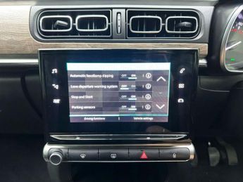 CITROEN C3 1.2 PureTech Shine Plus Hatchback 5dr Petrol Manual Euro 6 (s/s)