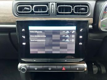 CITROEN C3 1.2 PureTech Shine Plus Hatchback 5dr Petrol Manual Euro 6 (s/s)