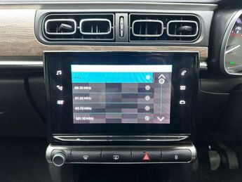 CITROEN C3 1.2 PureTech Shine Plus Hatchback 5dr Petrol Manual Euro 6 (s/s)