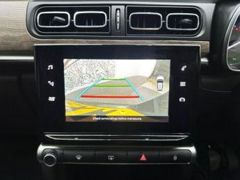 CITROEN C3 1.2 PureTech Shine Plus Hatchback 5dr Petrol Manual Euro 6 (s/s)