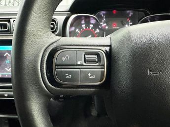 CITROEN C3 1.2 PureTech Shine Plus Hatchback 5dr Petrol Manual Euro 6 (s/s)