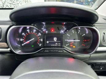 CITROEN C3 1.2 PureTech Shine Plus Hatchback 5dr Petrol Manual Euro 6 (s/s)