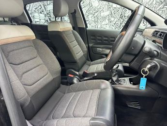 CITROEN C3 1.2 PureTech Shine Plus Hatchback 5dr Petrol Manual Euro 6 (s/s)