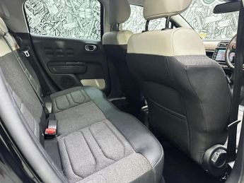 CITROEN C3 1.2 PureTech Shine Plus Hatchback 5dr Petrol Manual Euro 6 (s/s)