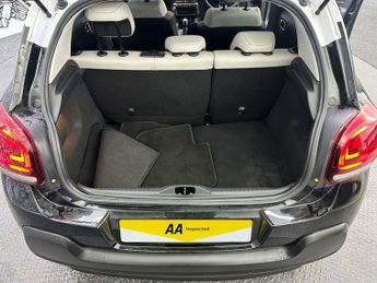 CITROEN C3 1.2 PureTech Shine Plus Hatchback 5dr Petrol Manual Euro 6 (s/s)
