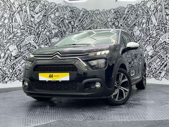 CITROEN C3 1.2 PureTech Shine Plus Hatchback 5dr Petrol Manual Euro 6 (s/s)