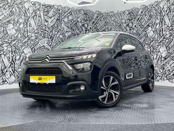 CITROEN C3 1.2 PureTech Shine Plus Hatchback 5dr Petrol Manual Euro 6 (s/s)